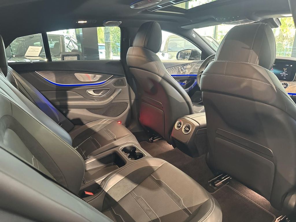 Mercedes-Benz AMG GT 2023