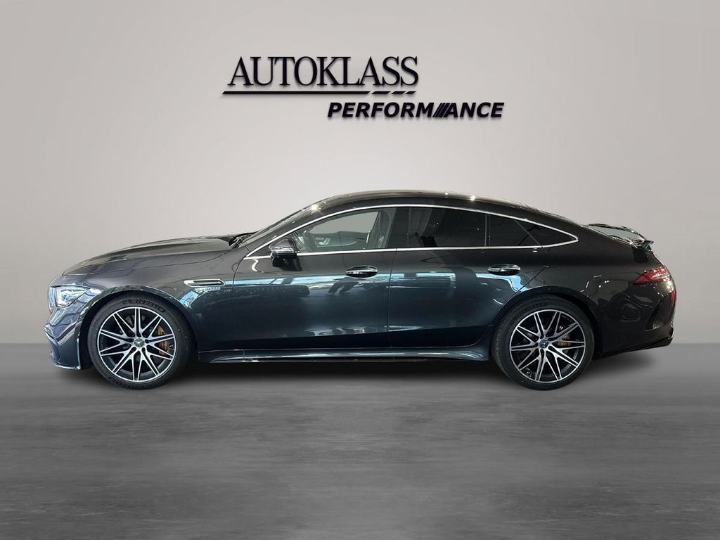 Mercedes-Benz AMG GT 2023