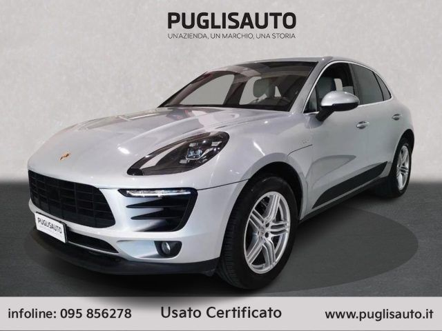 Porsche Macan 2017