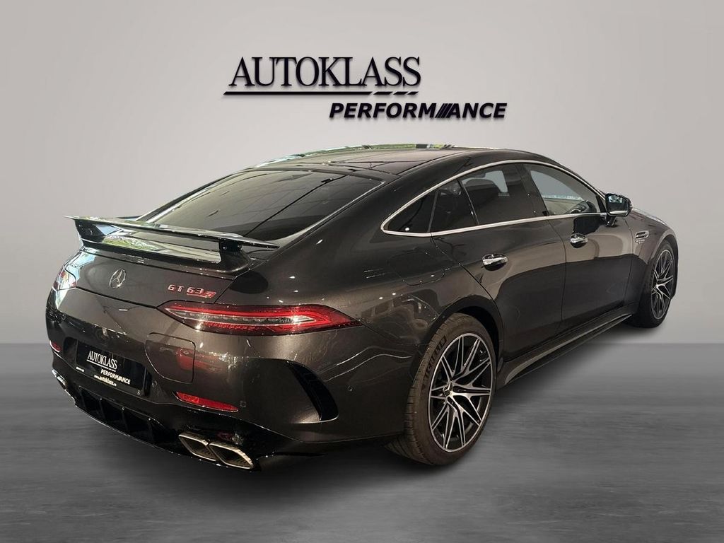 Mercedes-Benz AMG GT 2023