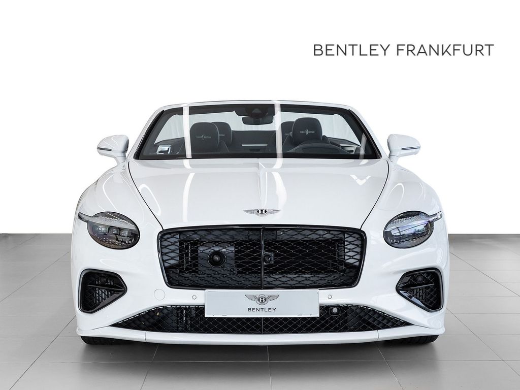 Bentley Continental GTC 2024