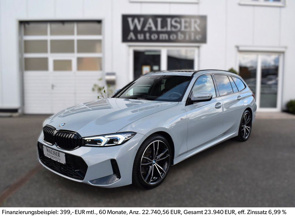BMW 320 2024
