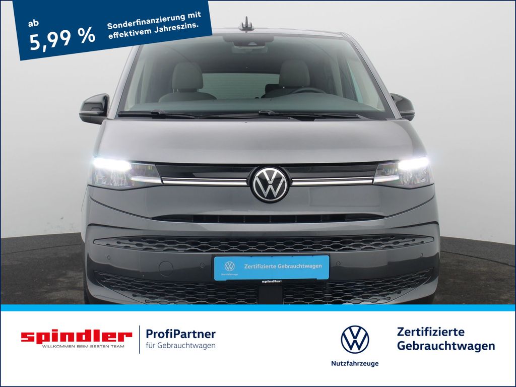 Volkswagen T7 Multivan 2024