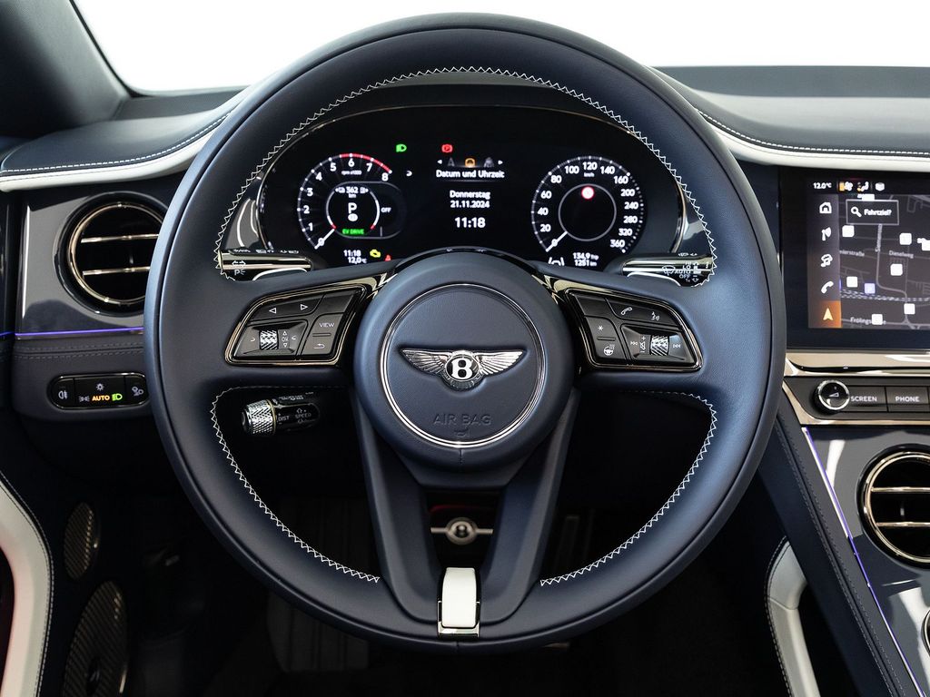 Bentley Continental GTC 2024