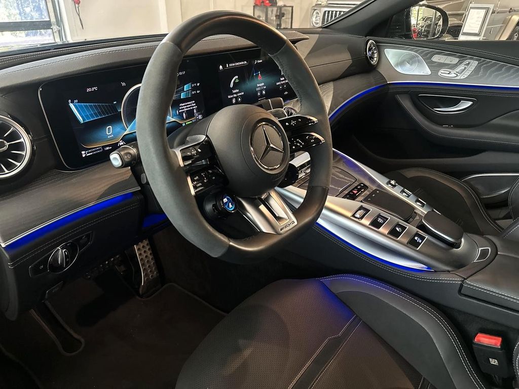 Mercedes-Benz AMG GT 2023