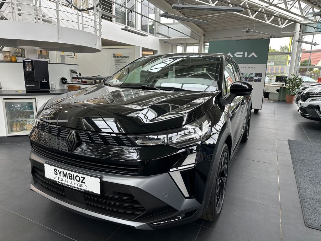 Renault Symbioz 2025