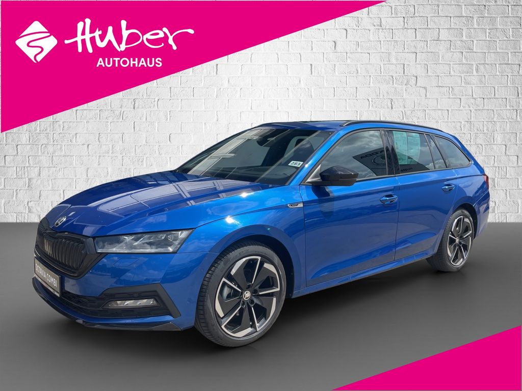 Skoda Octavia 2024