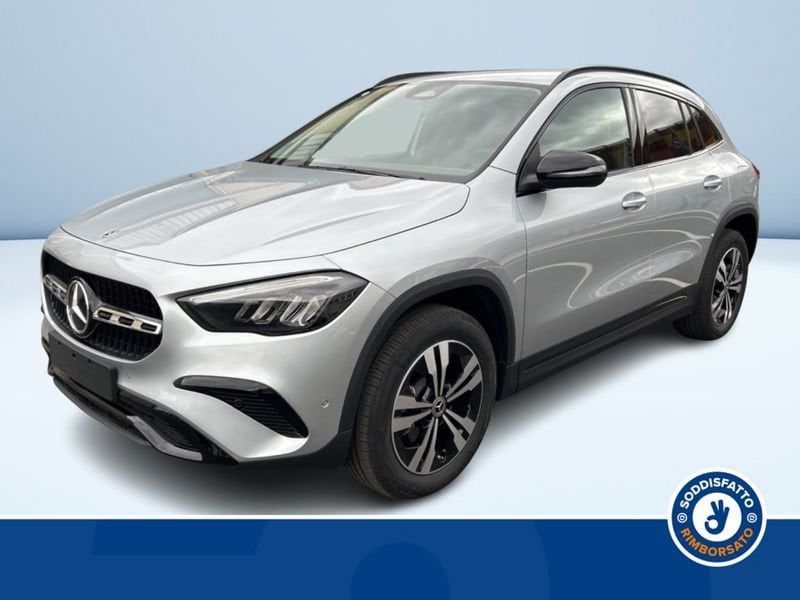 Mercedes-Benz GLA 200 2025