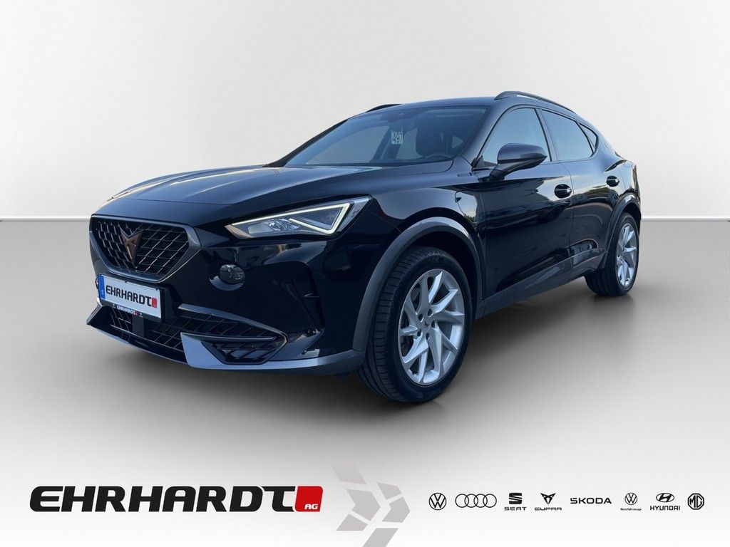 Cupra Formentor 2022