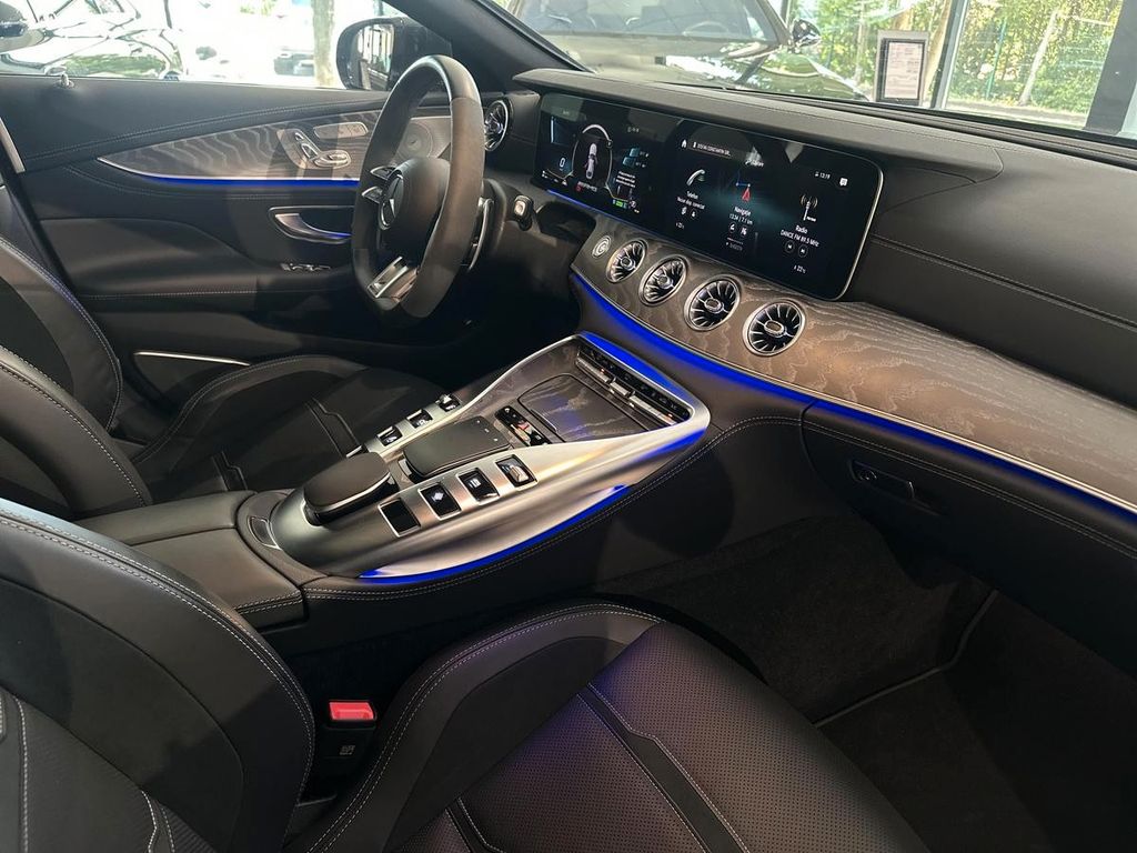 Mercedes-Benz AMG GT 2023