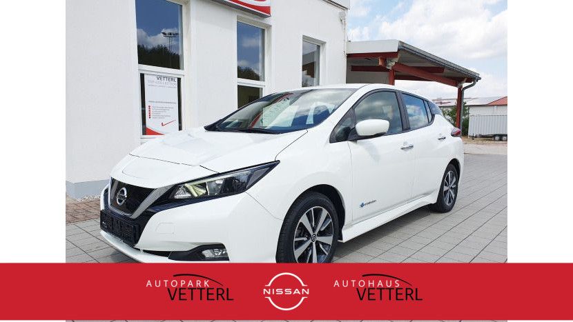 Nissan Leaf 2019