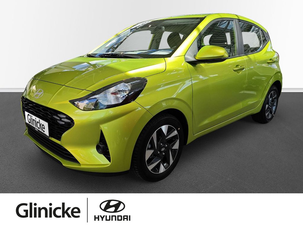 Hyundai i10 2025