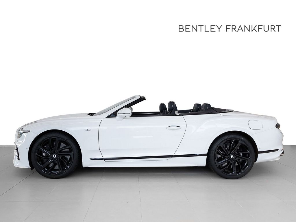 Bentley Continental GTC 2024