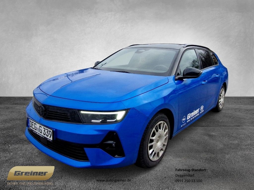 Opel Astra 2024