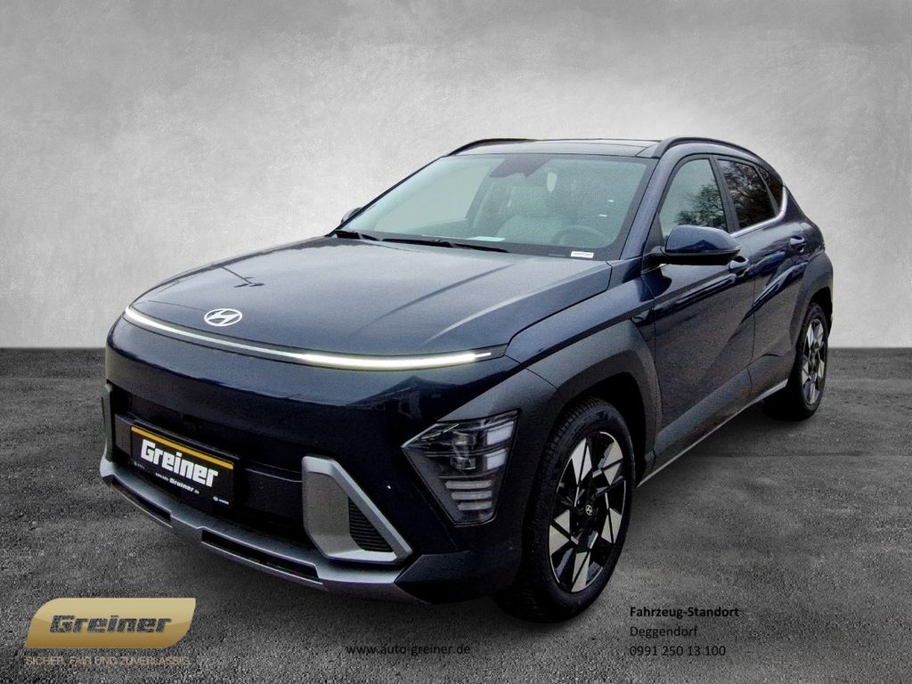 Hyundai KONA 2025
