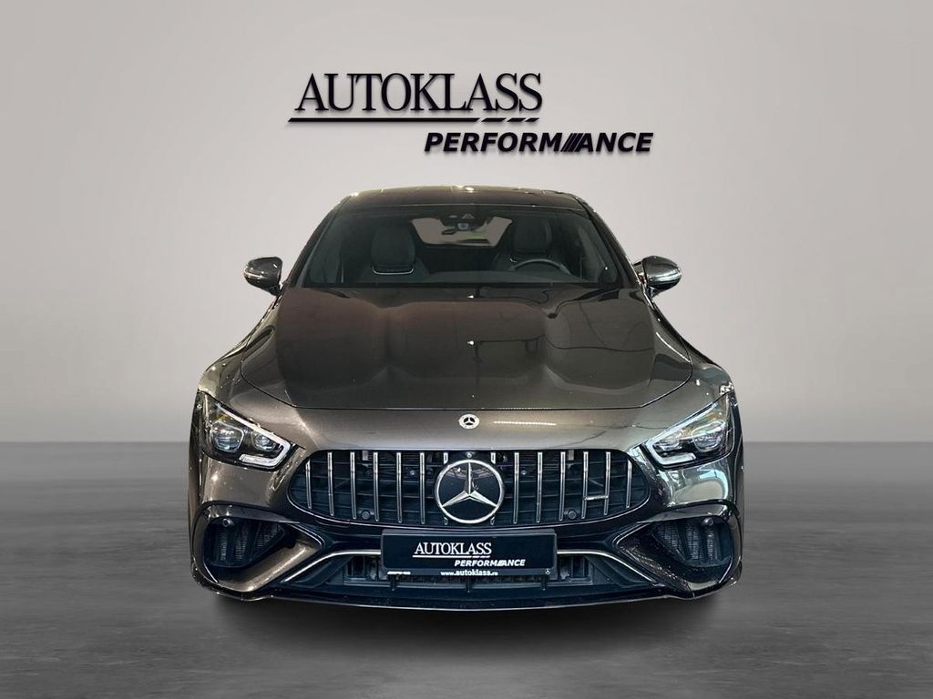 Mercedes-Benz AMG GT 2023