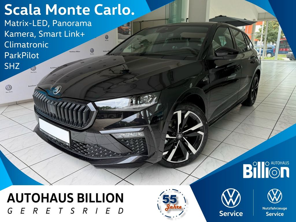 Skoda Scala 2025