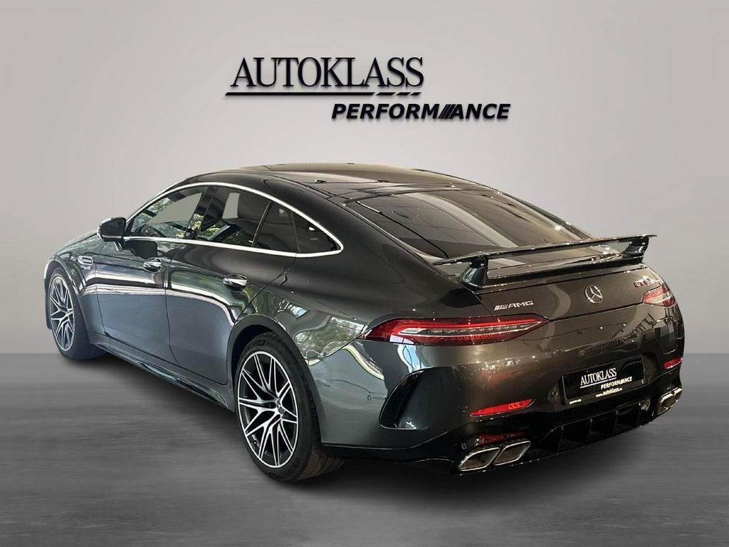 Mercedes-Benz AMG GT 2023