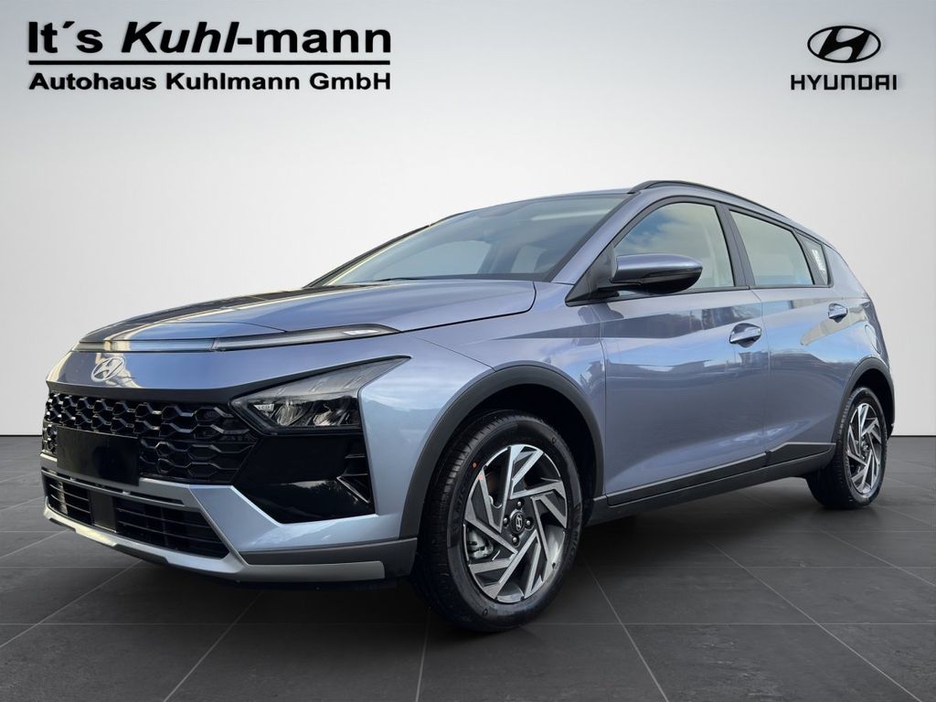 Hyundai BAYON