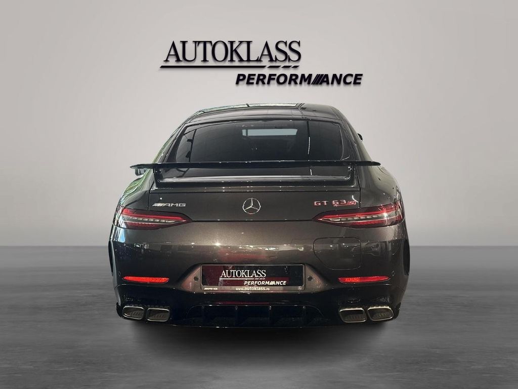 Mercedes-Benz AMG GT 2023