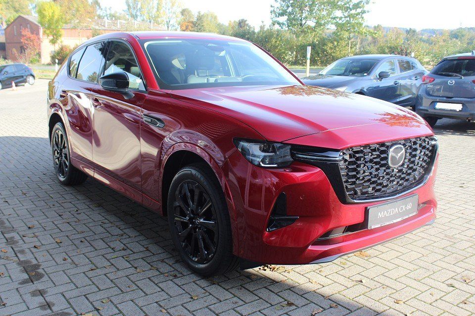 Mazda CX-60