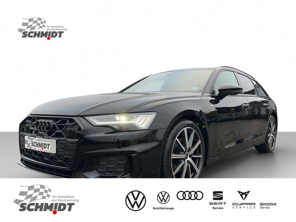 Audi A6 2025