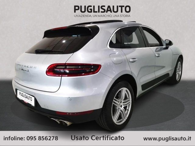Porsche Macan 2017