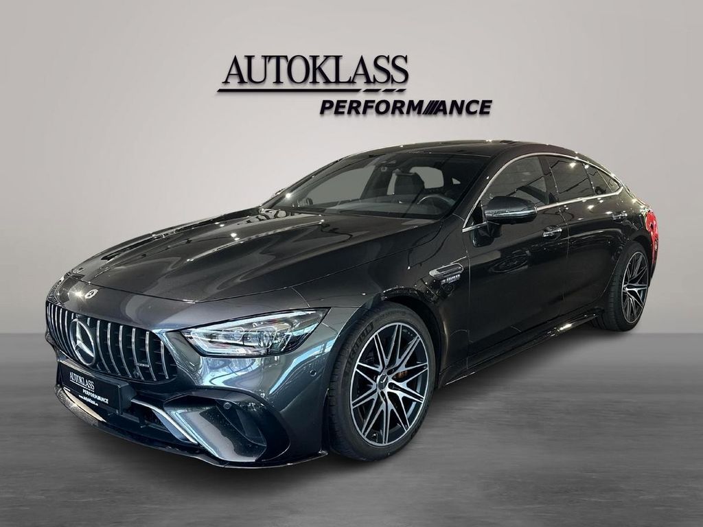 Mercedes-Benz AMG GT 2023