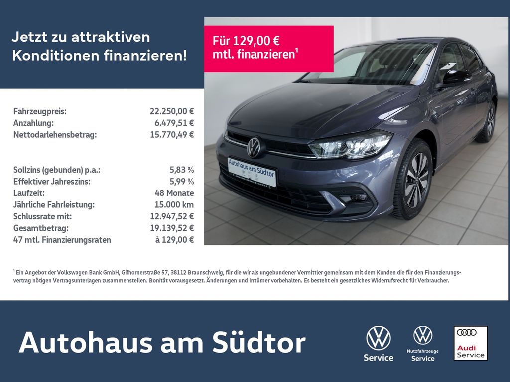 Volkswagen Polo 2024