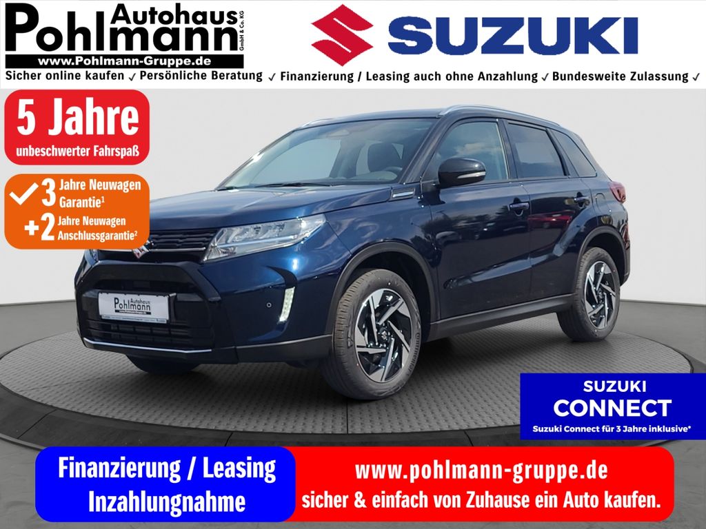 Suzuki Vitara 2025