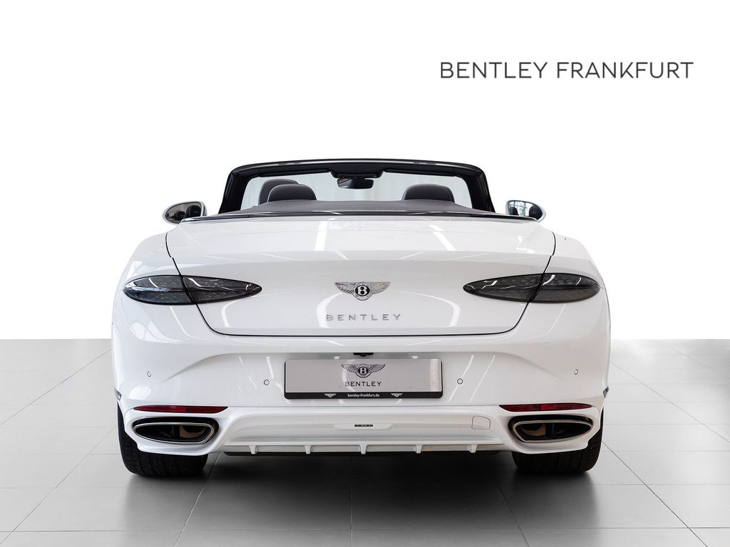Bentley Continental GTC 2024
