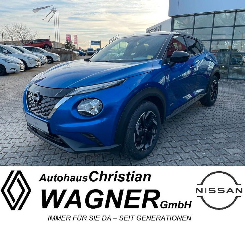 Nissan Juke 2025