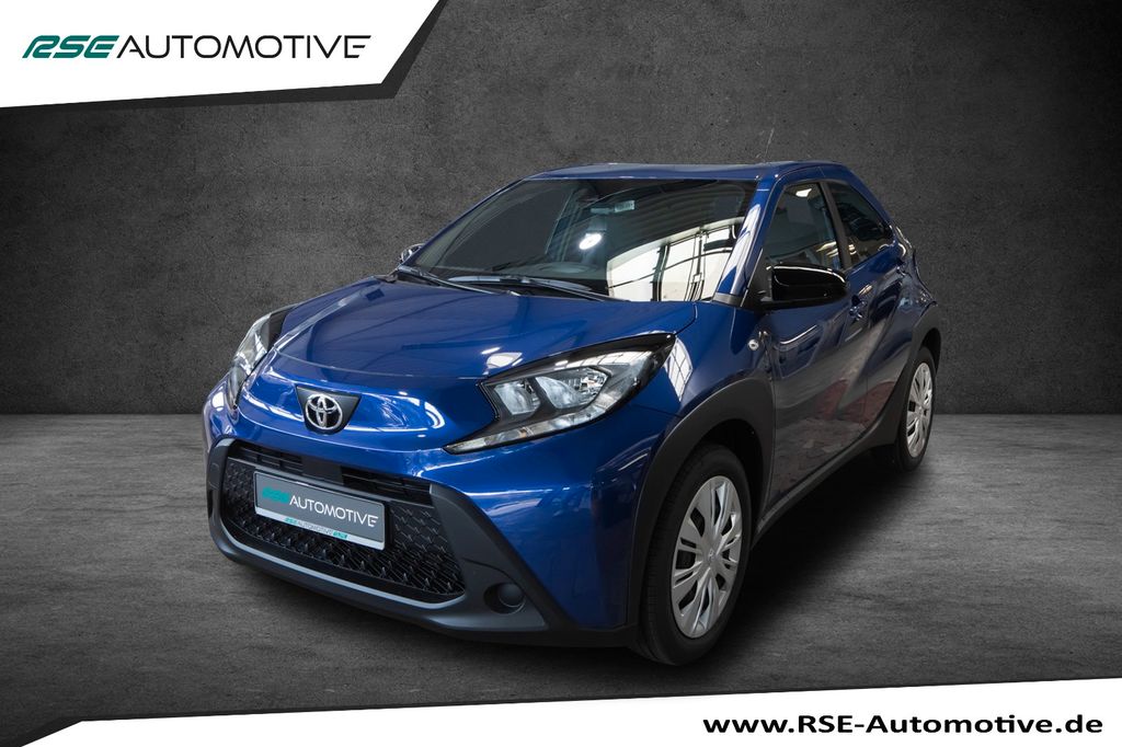 Toyota Aygo (X) 2025