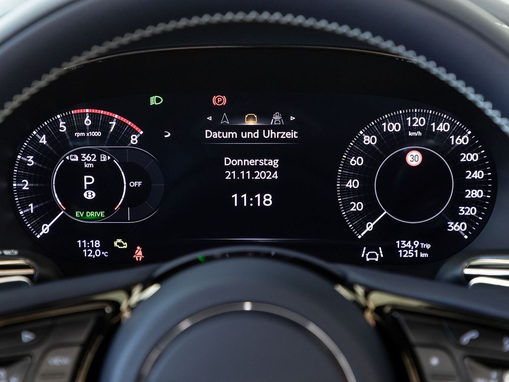 Bentley Continental GTC 2024