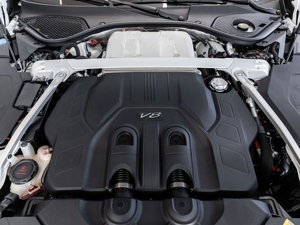 Bentley Continental GTC 2024