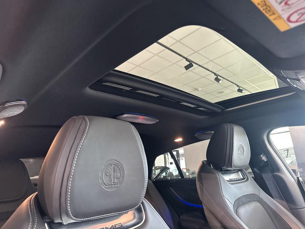 Mercedes-Benz AMG GT 2023