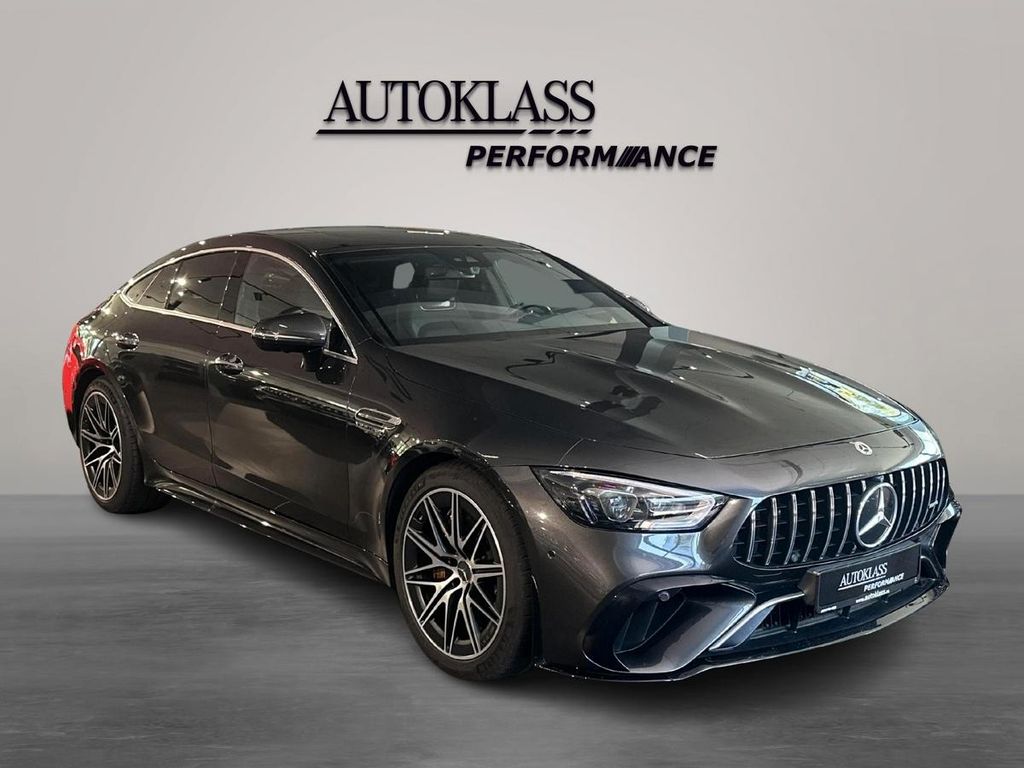 Mercedes-Benz AMG GT 2023