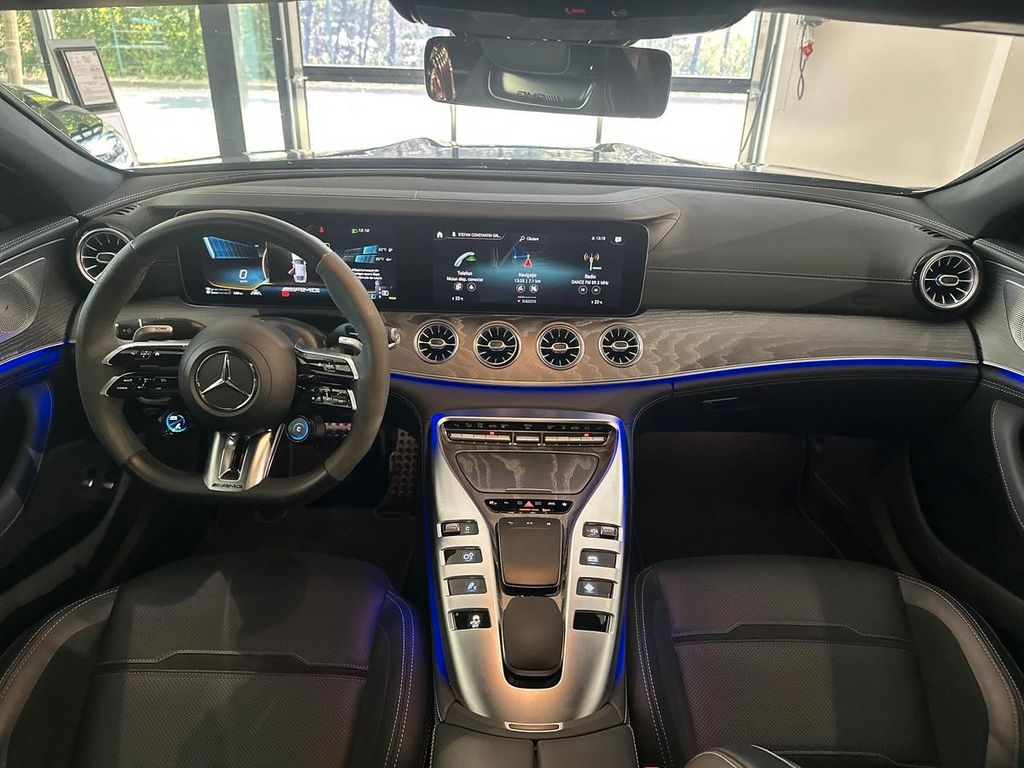 Mercedes-Benz AMG GT 2023