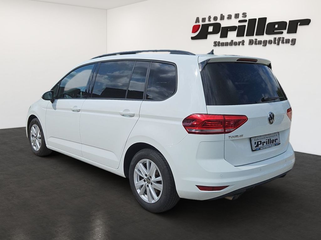 Volkswagen Touran 2021