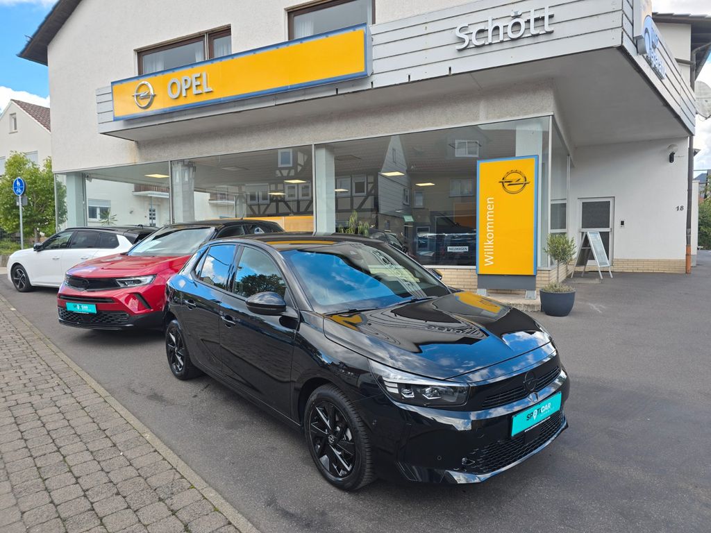 Opel Corsa 2024