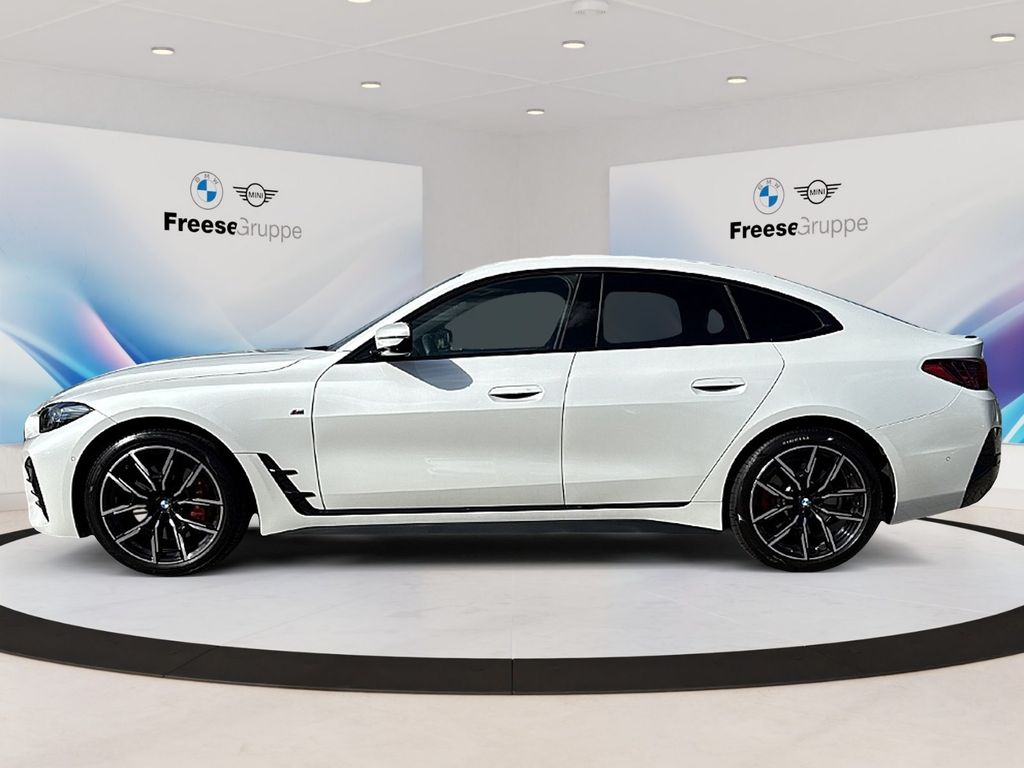 BMW 420 Gran Coupé 2024