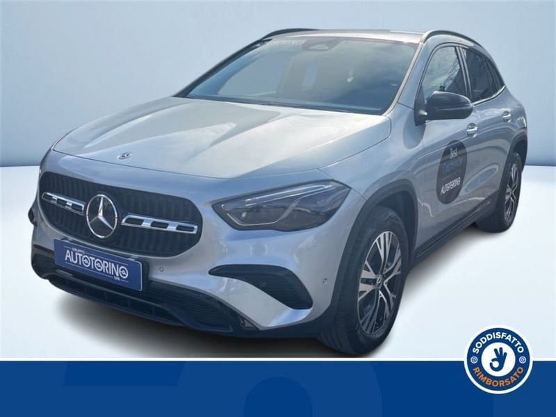 Mercedes-Benz GLA 180 2025