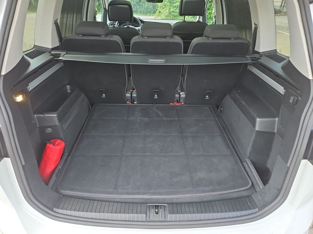 Volkswagen Touran 2021