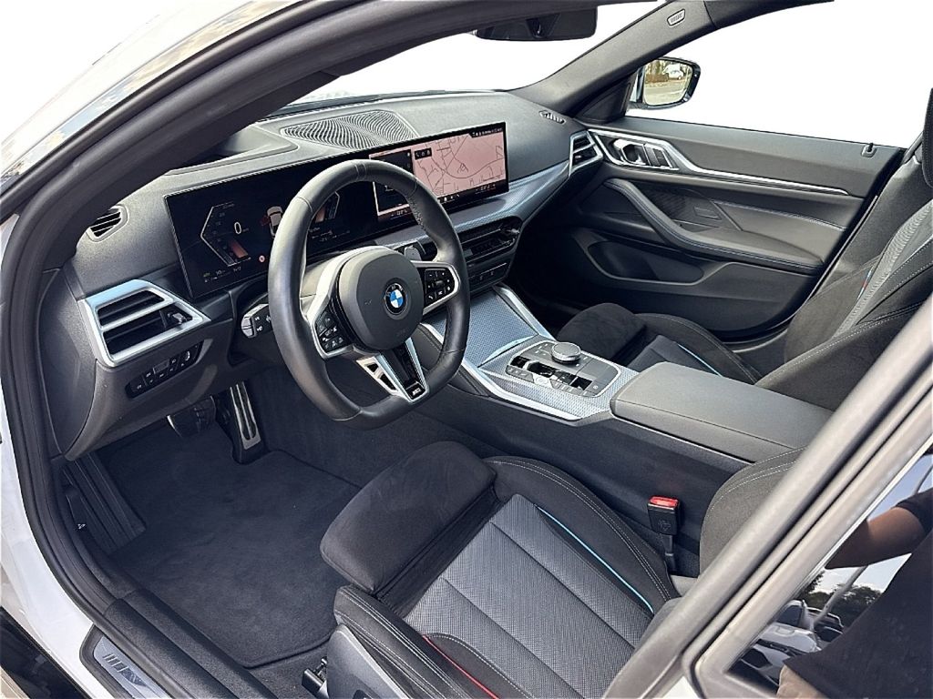 BMW 420 Gran Coupé 2024