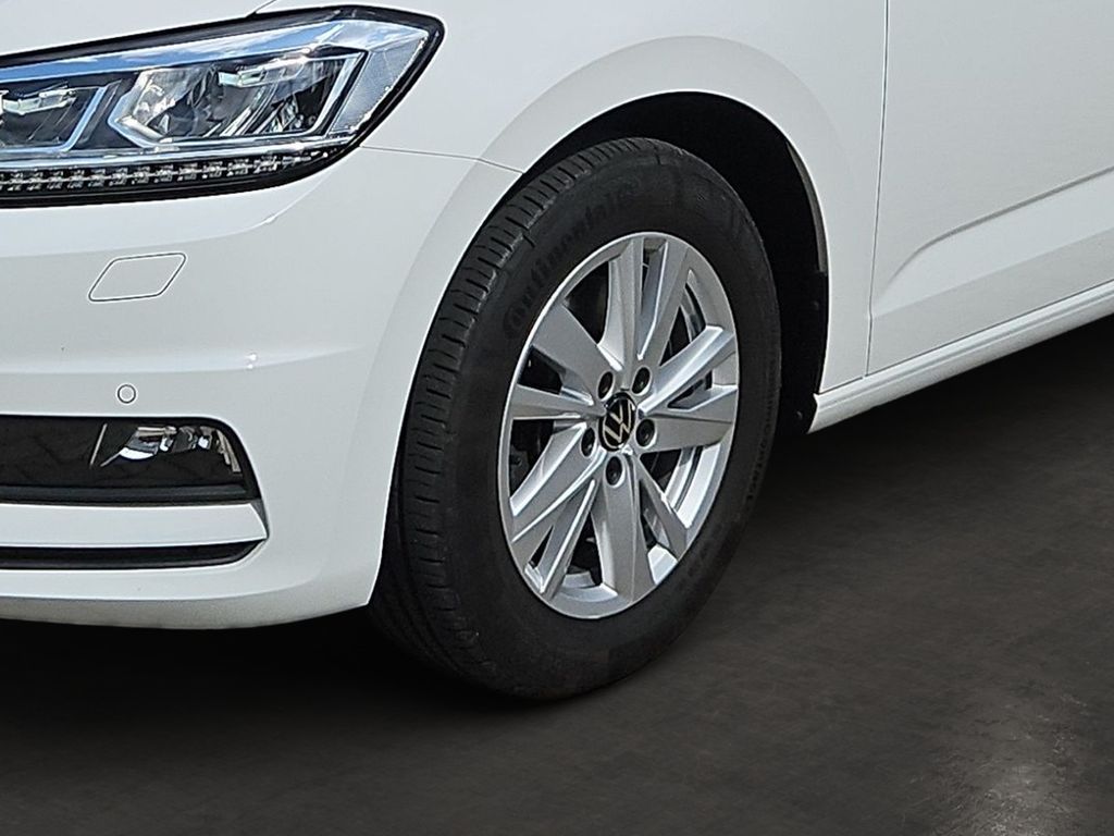 Volkswagen Touran 2021