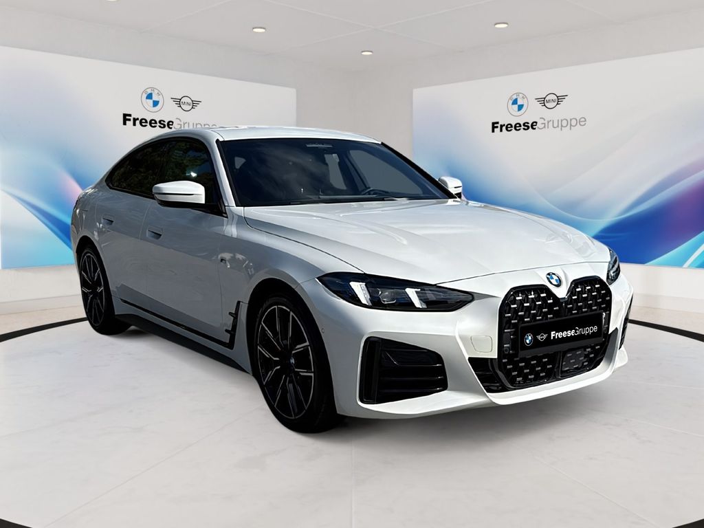 BMW 420 Gran Coupé 2024