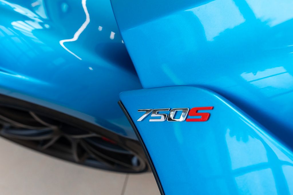 McLaren 750S 2023