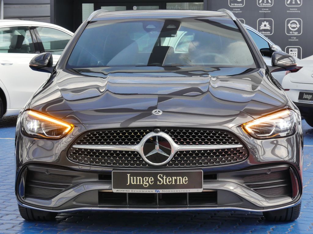 Mercedes-Benz C 200 2024