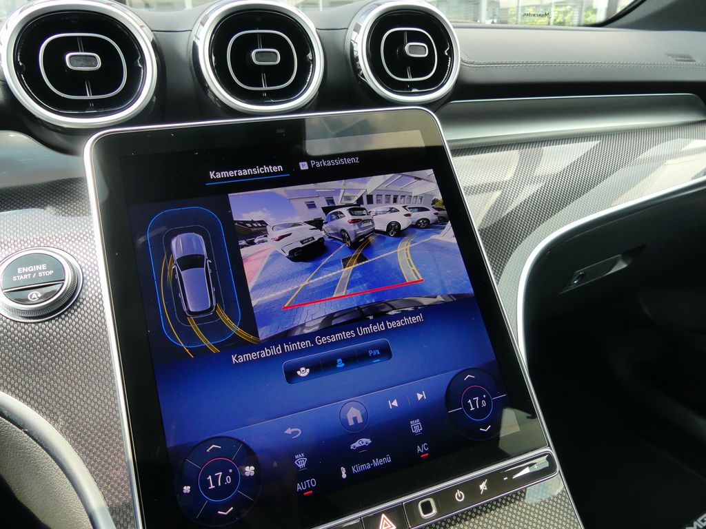 Mercedes-Benz C 200 2024