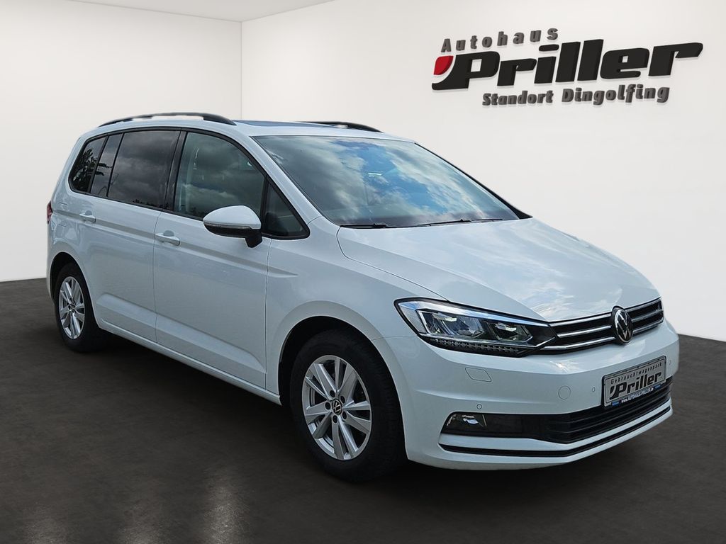 Volkswagen Touran 2021